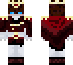 red prince