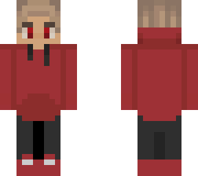 red purpled