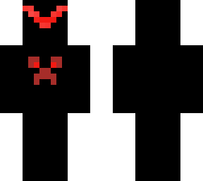 red robot cool effect