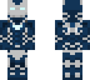 rescue pepper pots suit