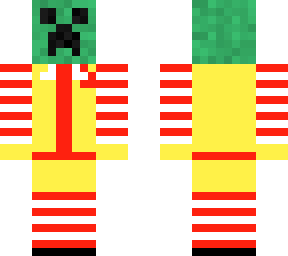 ronald creeper