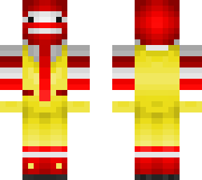 ronald mcdonald -ce-