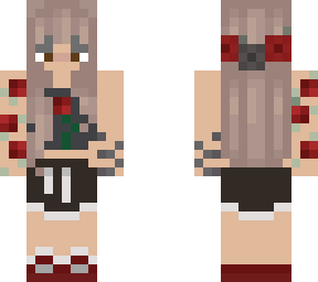 rose girl