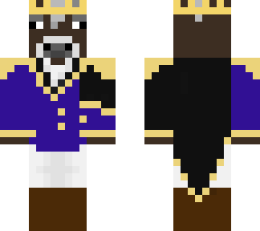 royal cow king