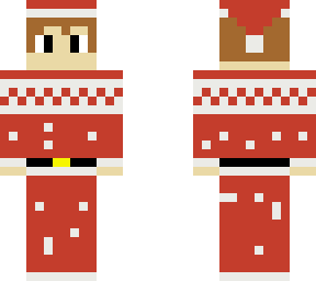 santa boy