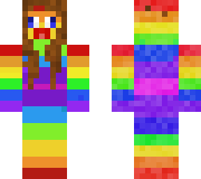 screaming rainbow madness