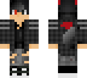shadow flame wolf