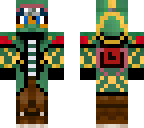 shinobi rayquaza (hidden uchiha)
