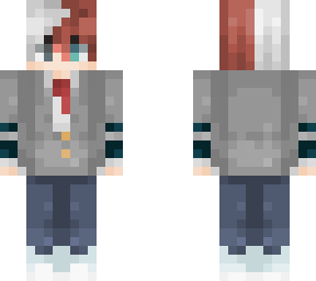 shoto todoroki! next i'm making deku, then bakugo, then kirishima... mha time