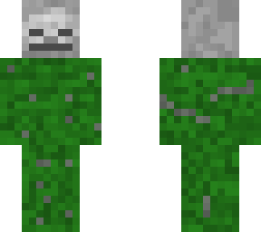 skeleton creeper