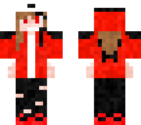 skin de chica gamer moderna
