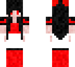 skin de novia de cronocraft-yt