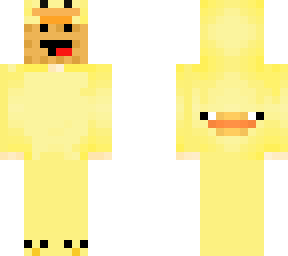skin for ice bear