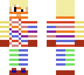 skin for my brother