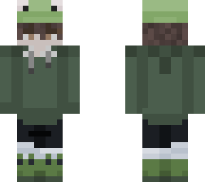 skin ghost but better
