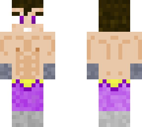 skin vegetta777 karmaland