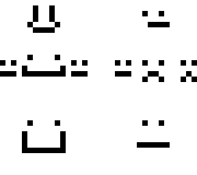 smiley skin