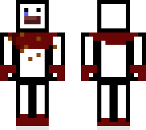 some weird character from a discord server