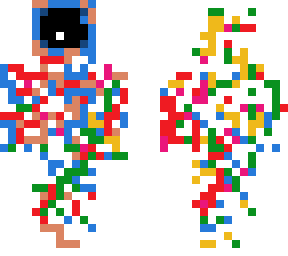 splatterface