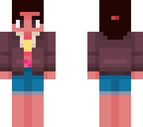 stevonnie (with jacket)