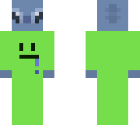 stitch from wolfexpress minecraft series gonna be out soon