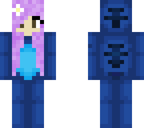 stitch onesie skin