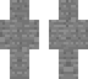 stone man
