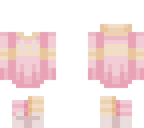 strawberry lemonade (outfit base)