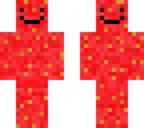 strawberry man