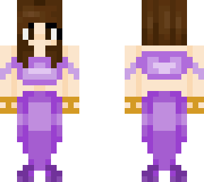 streamer mermaid skin pog?