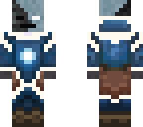 strelly water bending skin 3px