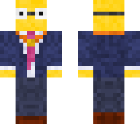 suited man