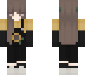 sunflower girl edit