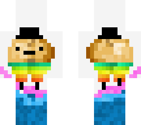 surfing potato (reupload)
