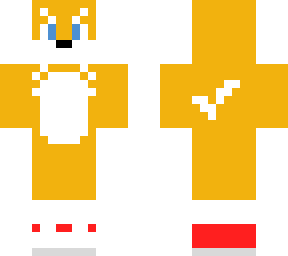 tails the fox (miles prower