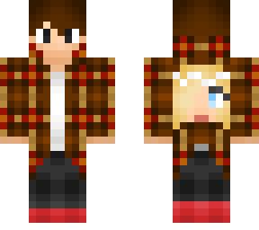 taylor swift ~ evermore ~ flannel (with taylor on back)