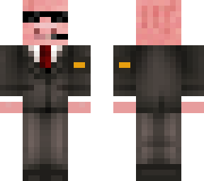techno goon skin