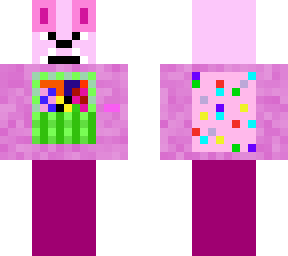 the fake easter bunny