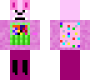 the fake easter bunny