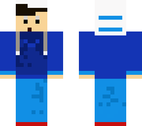 the hype skin