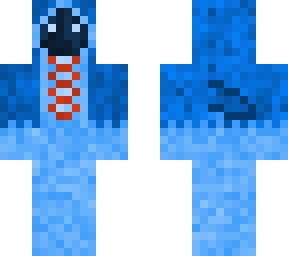 the shark robe