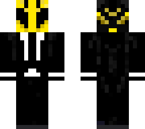 the wasp (funeral suit)