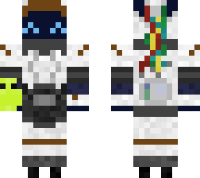 trying to edit this bard skin