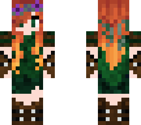 turt dryad