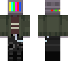 tv head