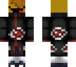 twix akatsuki form
