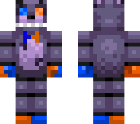 untitled rabbit (fnaf oc)