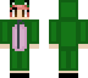 updated frog skin