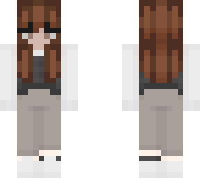 uwu my first female skin