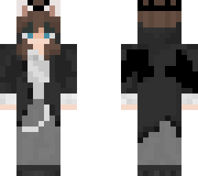 vampire catgirl (tencho based)